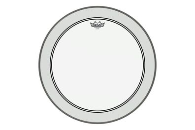 Remo Powerstroke 3 Clear 20'' BD