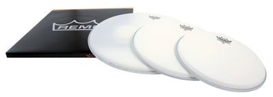 Remo Tom Pack Ambassador Coated