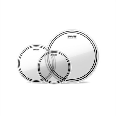 Evans Tom Pack Rock EC2S Clear