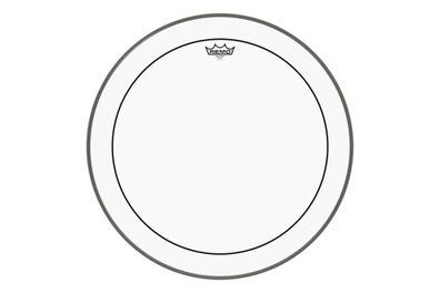 Remo PinStripe Clear 18'' BD