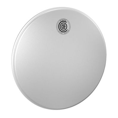 CODE Drumheads Blast Coated 20''