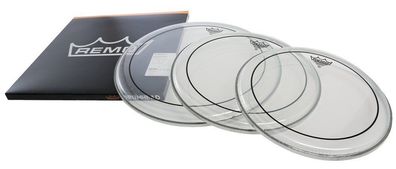 Remo PinStripe Clear Propack