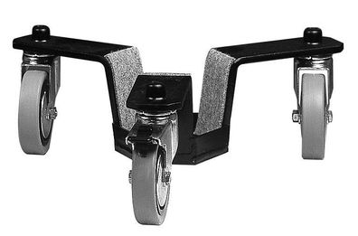 Jahn Flügel Transportrollen Satz