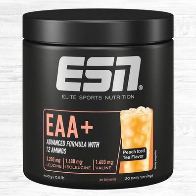 ESN EAA+ 400g Dose