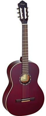 Ortega R131SN-WR 4/4 Wine Red