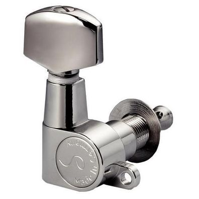 Schaller M6 Mini M6LNI Mechaniken