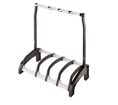 K&M 17534 4-fach Gitarrenständer