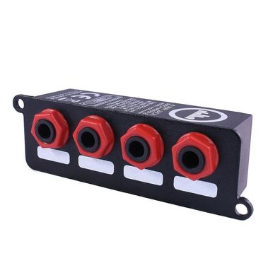Temple 4-Way Jack Patch Modul