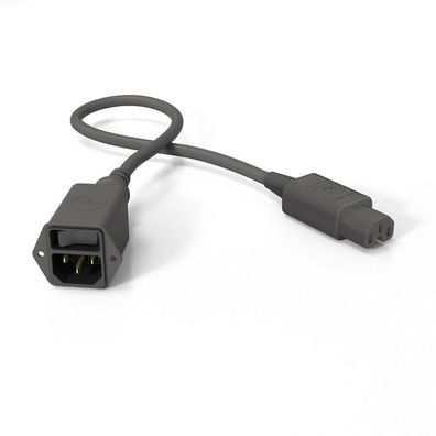 Temple IEC AC Mains Micro Modul