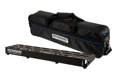 RockBoard DUO 2.2 mit Gigbag