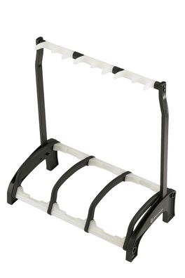 K&M 17513 3-fach Gitarrenständer