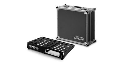 RockBoard QUAD 4.1 mit Flight Case