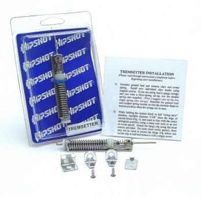 Hipshot Tremsetter E-Gitarre