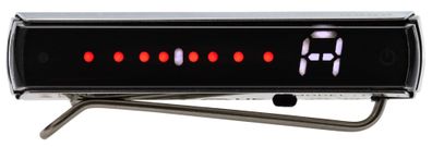 Korg PitchStrap Silber