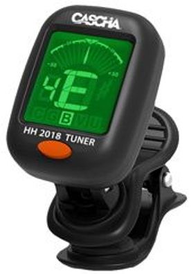 Cascha HH2018 Multi Clip Tuner