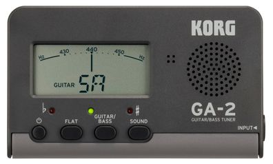 Korg GA-2 Guitar Tuner