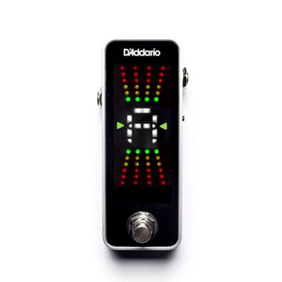 DAddario Pedal-Tuner Stimmg chromatisch