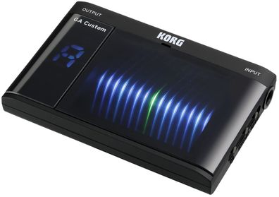 Korg GA Custom Tuner