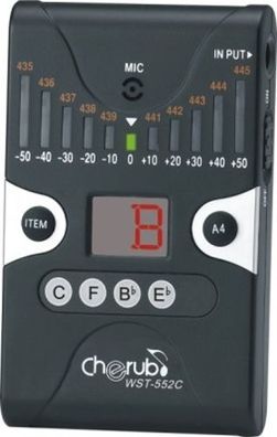 Cherub WST-552C Stimmgerät