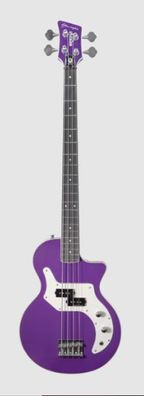 Orange O-Bass Glenn Huges Signature