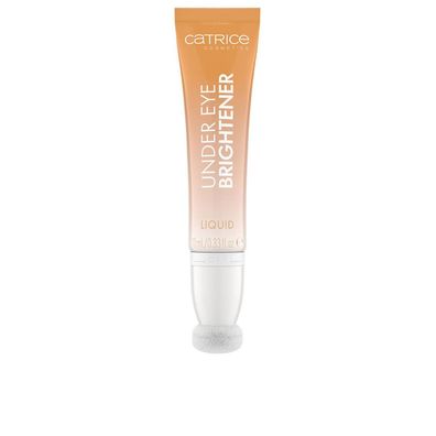 UNDER EYE Brightener Flüssiger Illuminator #020 -Warm Nude 10 ml