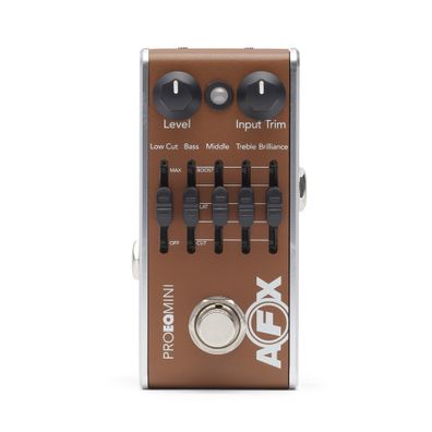 Fishman AFX Pro EQ Mini