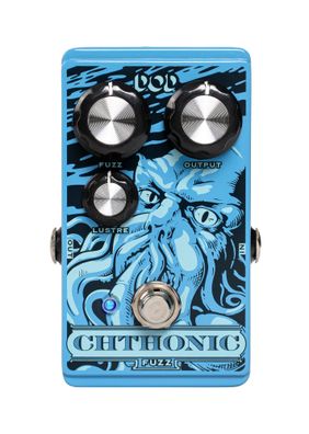 DigiTech DOD Chthonic