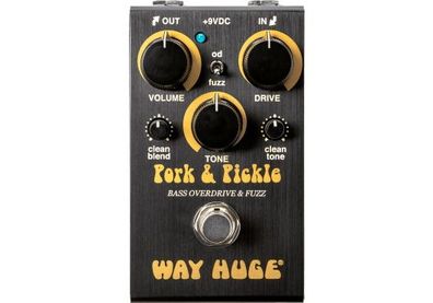 Way Huge Pork & Pickle