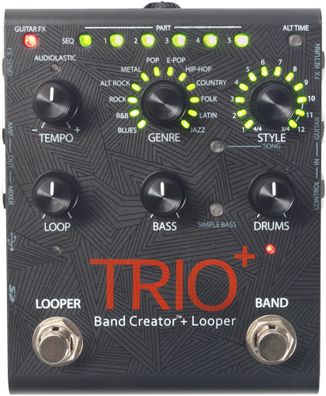 DigiTech Trio