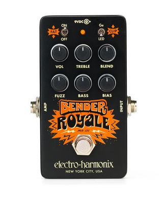 Electro Harmonix Bender Royale