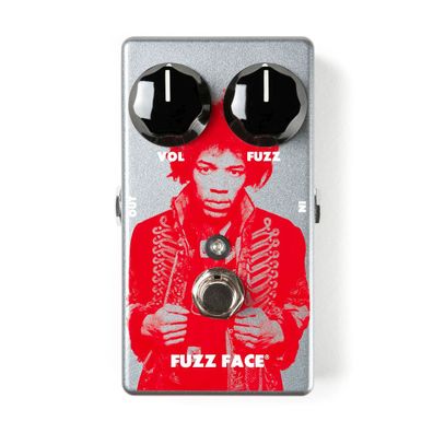 Dunlop Jimi Hendrix Fuzz Face