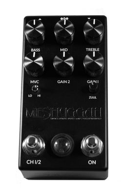 Fortin Meshuggah Signature