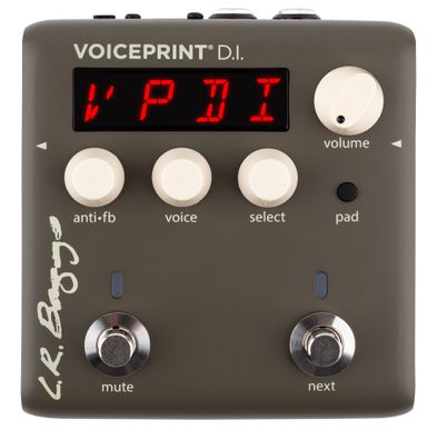 LR Baggs Voiceprint DI