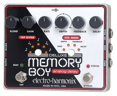 Electro Harmonix Deluxe Memory Boy