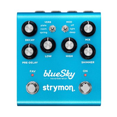 Strymon Blue Sky V2