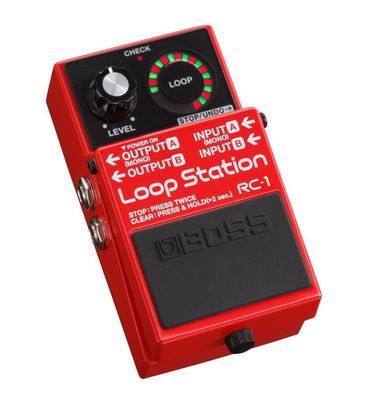 Boss RC-1 Loop Station