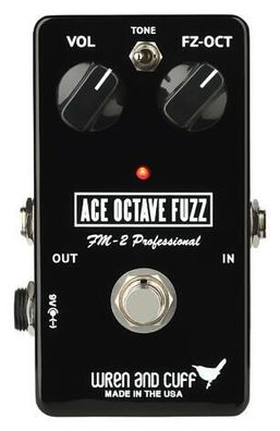 Wren & Cuff Ace Octave Fuzz
