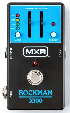 MXR Rockman MX100