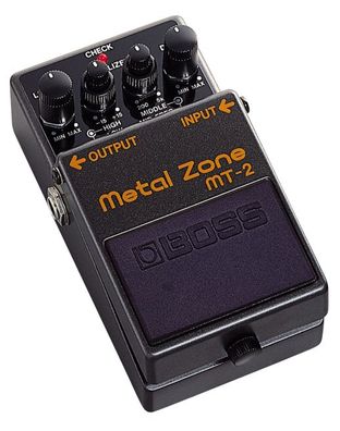 Boss MT-2 Metal Zone