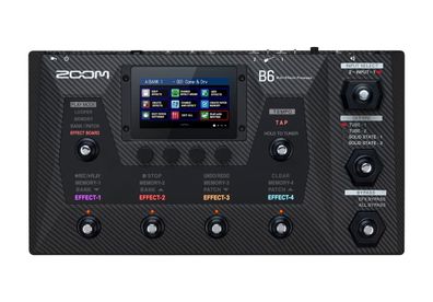 Zoom B6