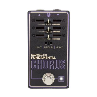 Walrus Audio Fundamental Chorus
