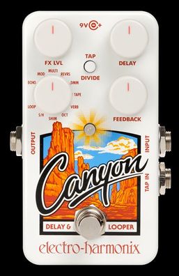 Electro Harmonix Canyon