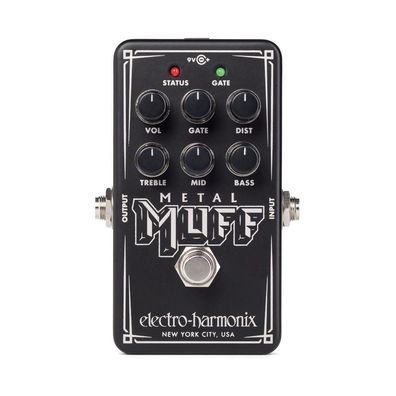Electro Harmonix Nano Metal Muff