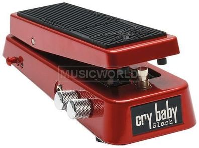 Dunlop Cry Baby SW-95 Slash
