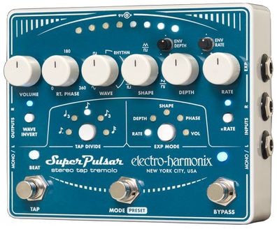 Electro Harmonix Super Pulsar