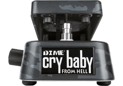 Dunlop Dimebag Cry Baby from Hell