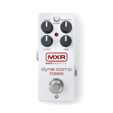 MXR M282 Dyna Comp Bass