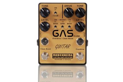 Rodenberg Custom Amplification GAS (OD/CB)