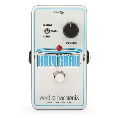 Electro Harmonix Holy Grail Nano