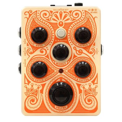 Orange FX Acoustic Pedal
